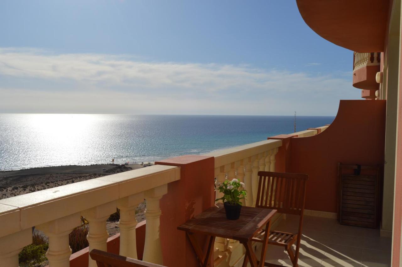 Apartamento Ana Costa Calma Eksteriør billede