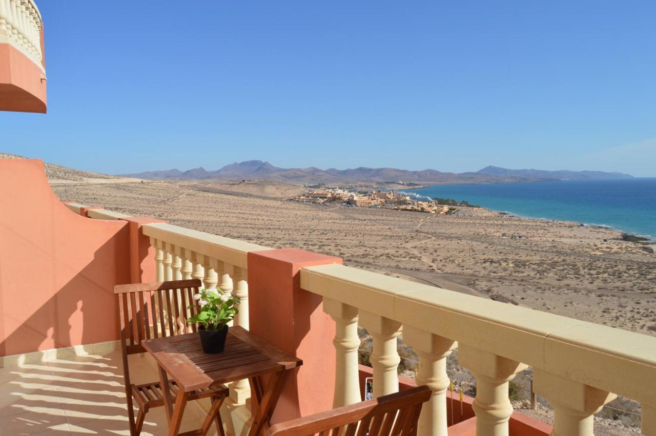 Apartamento Ana Costa Calma Eksteriør billede