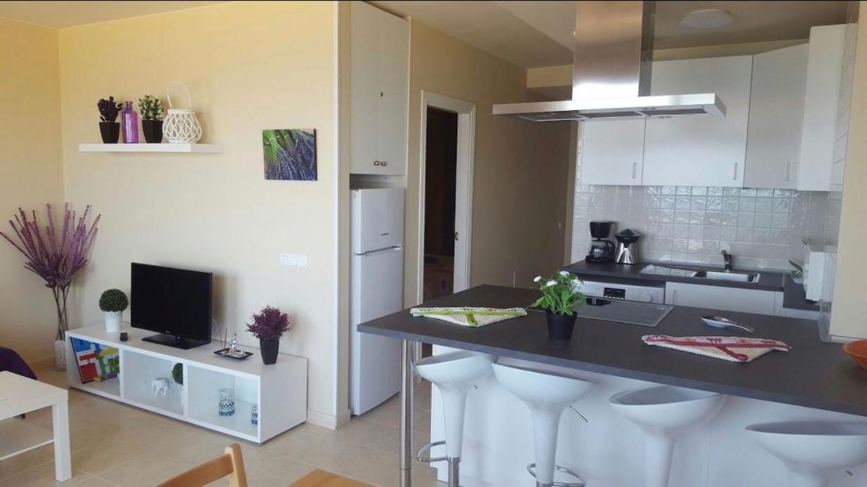 Apartamento Ana Costa Calma Eksteriør billede