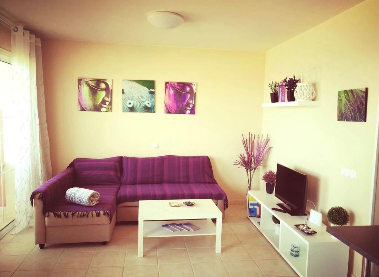 Apartamento Ana Costa Calma Eksteriør billede