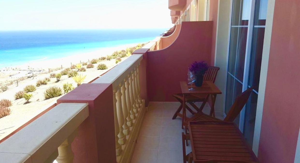 Apartamento Ana Costa Calma Eksteriør billede