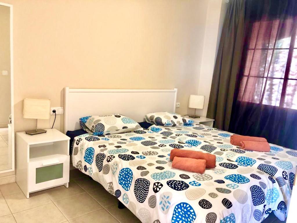 Apartamento Ana Costa Calma Eksteriør billede