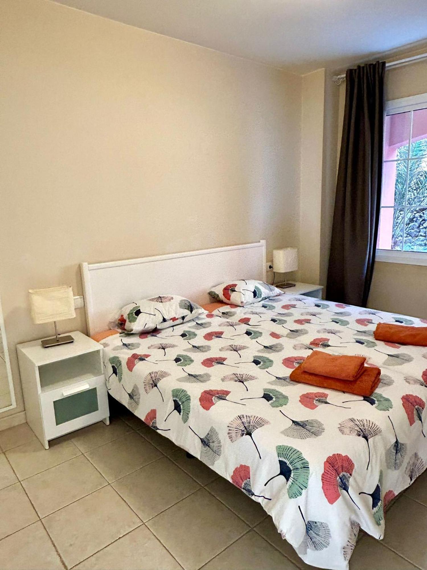 Apartamento Ana Costa Calma Eksteriør billede