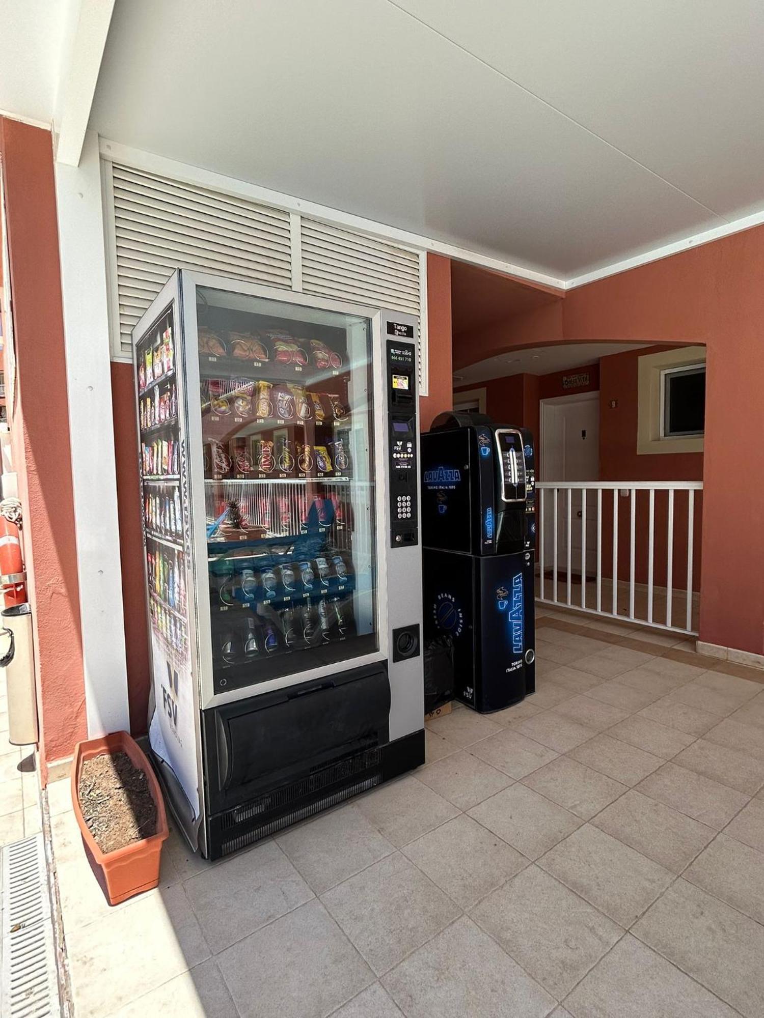 Apartamento Ana Costa Calma Eksteriør billede