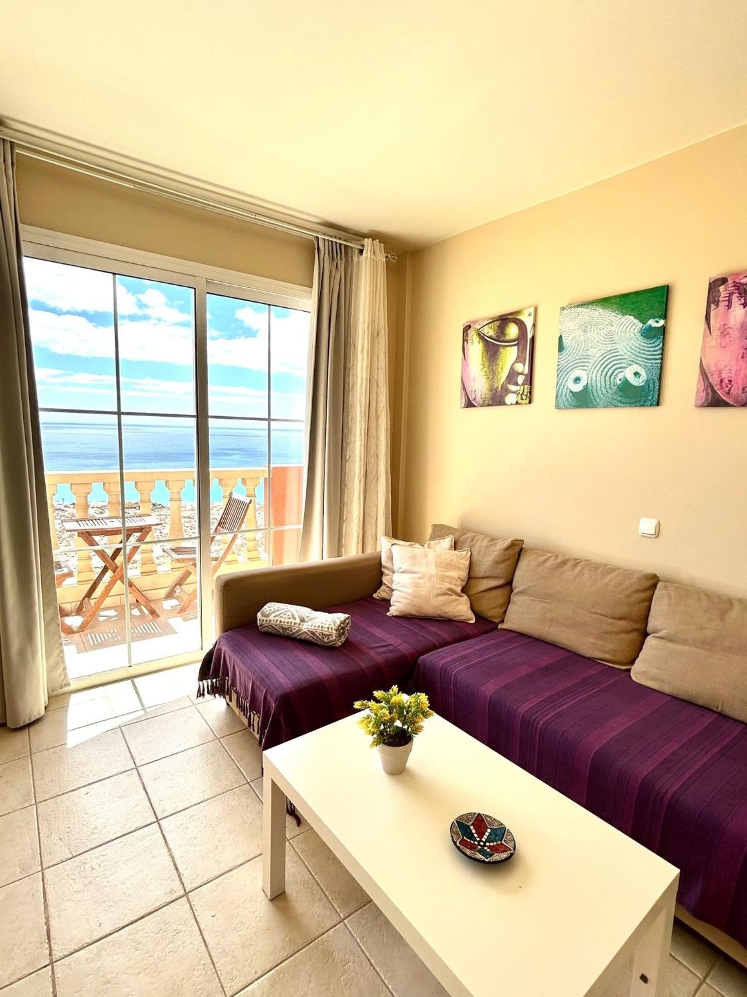 Apartamento Ana Costa Calma Eksteriør billede