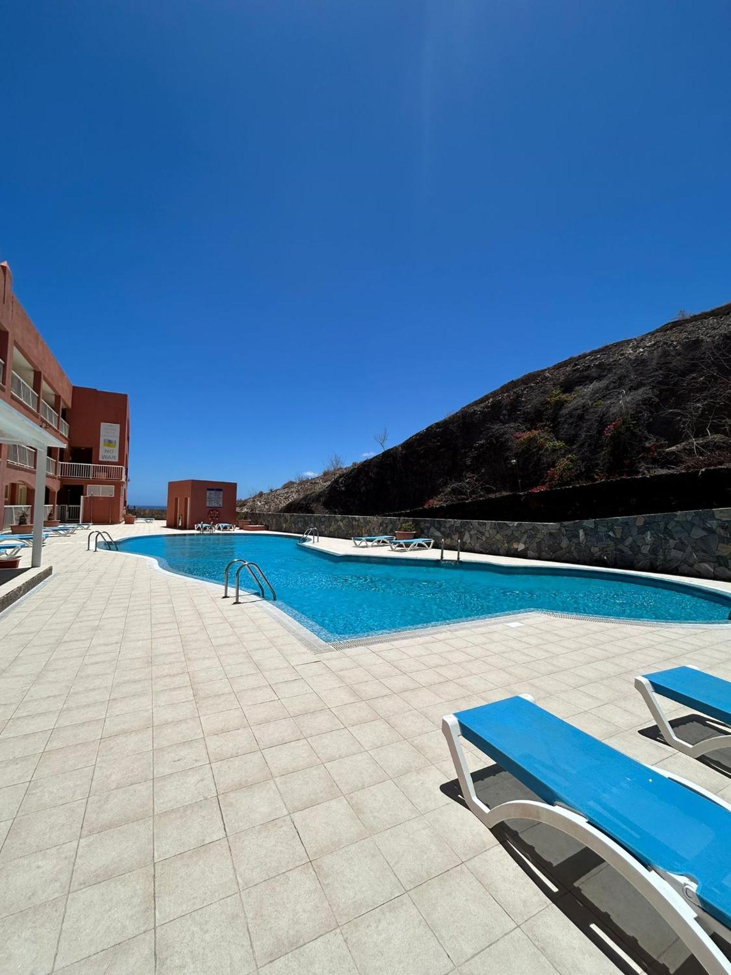 Apartamento Ana Costa Calma Eksteriør billede