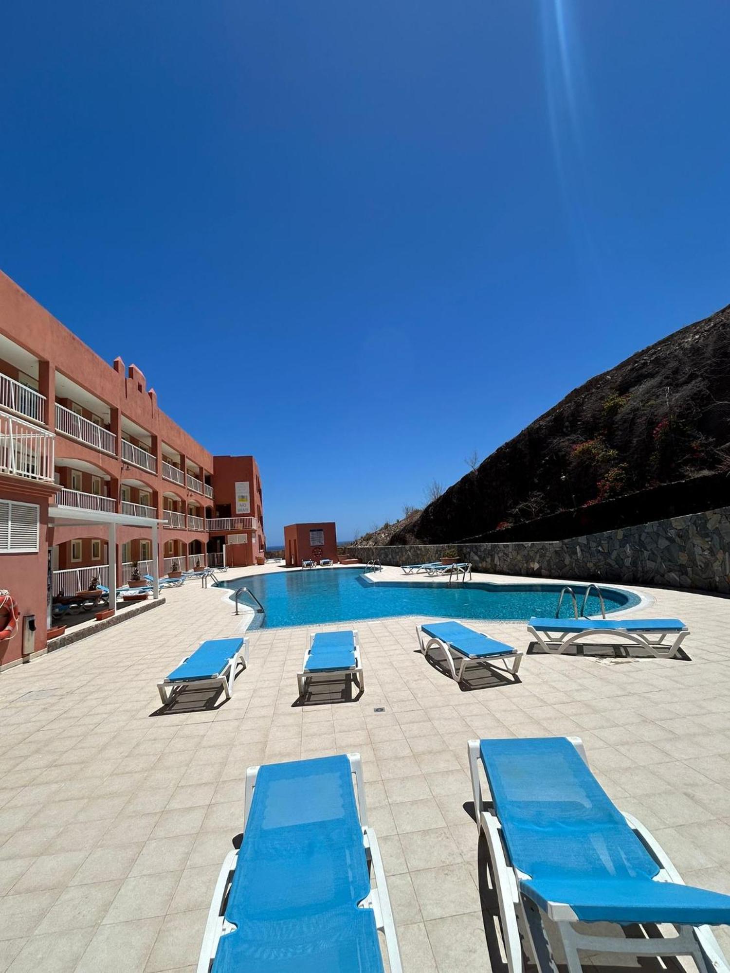 Apartamento Ana Costa Calma Eksteriør billede