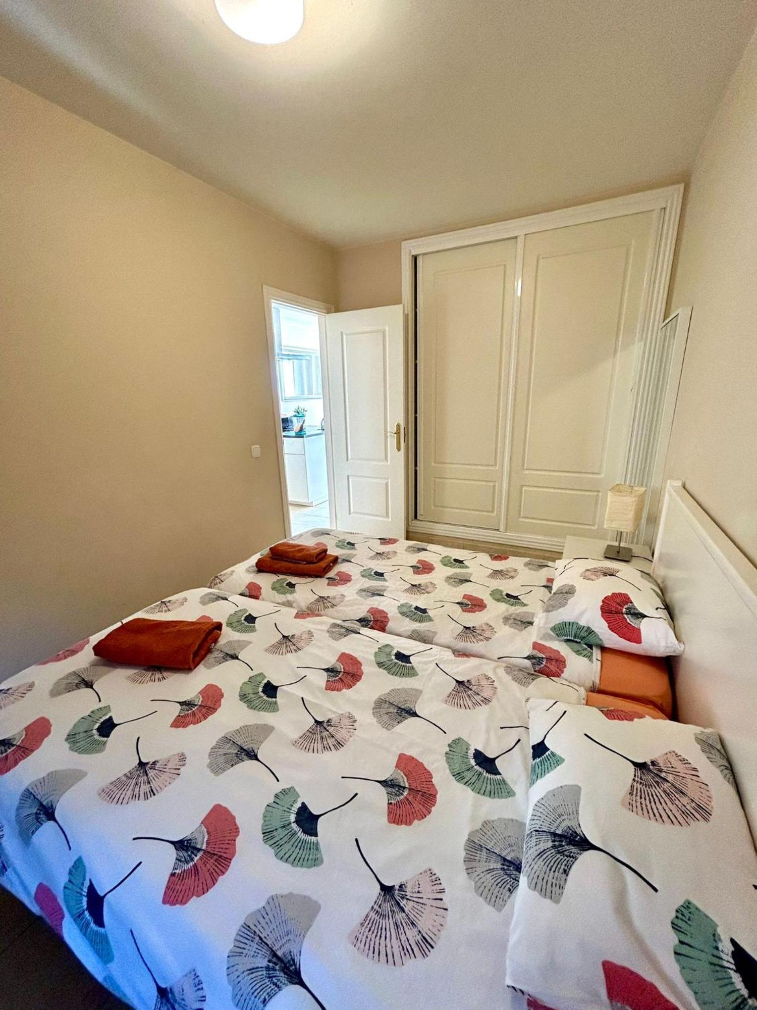 Apartamento Ana Costa Calma Eksteriør billede